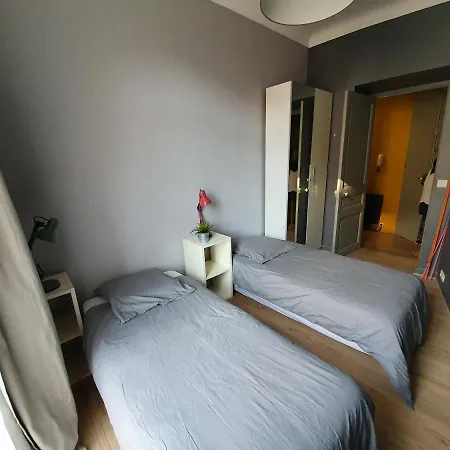 Zara Apartman Menton