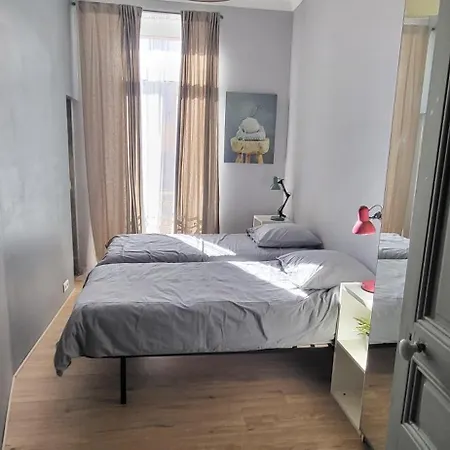 Zara Apartman *