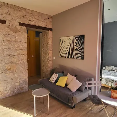 Apartman Zara Menton