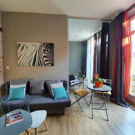 Zara Apartamento Menton