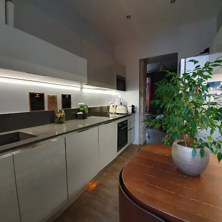 Apartment Zara *