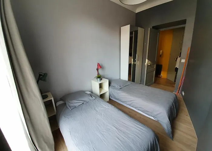 Zara Apartment Menton