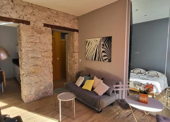 Apartment Zara Menton